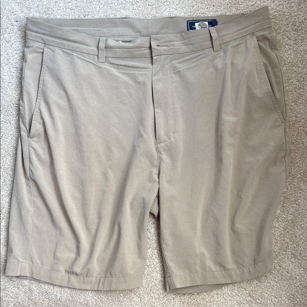 Men's Tan Shorts